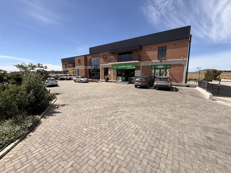 To Let Commercial Property for Rent in Malmesbury Industria Western Cape
